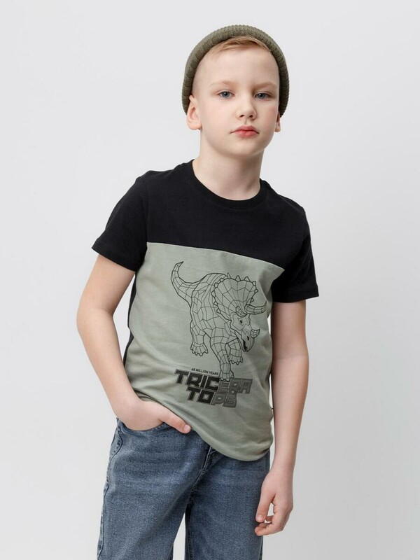 фуфайка (футболка) для мал